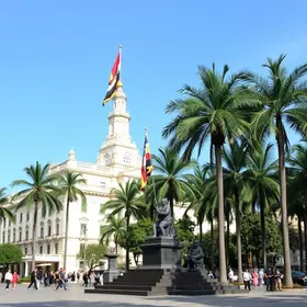 militares pioneiros Palmas