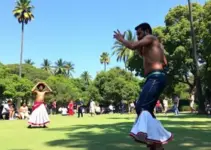 capoeira