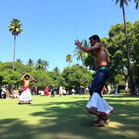 capoeira