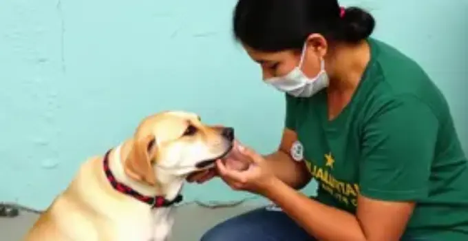 Dia D de Vacinação Antirrábica