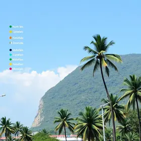 Ranking de Competitividade dos Municípios