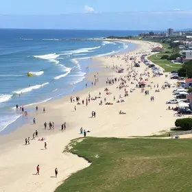 praias da capital