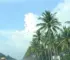 Palmas temperatura 39°C chuva isolada