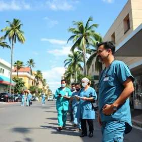 consultório na rua