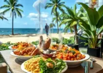 melhor restaurante a quilo do Brasil