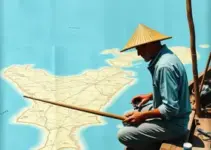 mapeamento de ribeirinhos e pescadores artesanais
