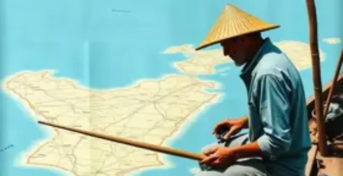 mapeamento de ribeirinhos e pescadores artesanais