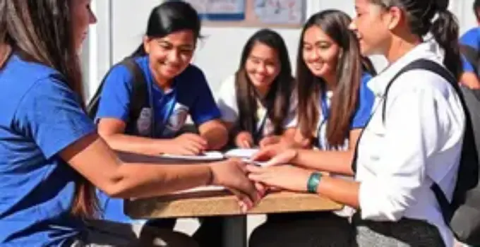 intercâmbio educacional