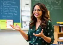 Professora Janad Valcari
