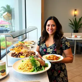 melhor restaurante a quilo do Brasil