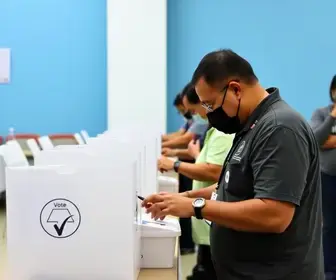 Apuração ao vivo dos votos em Palmas (TO) nas Eleições 2026