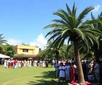 Palmas participa da festa das instituições de acolhimento em Luzimangues