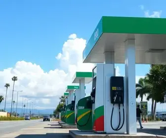 preço da gasolina em Palmas