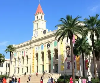 Festival de Artes das Escolas de Palmas 2026
