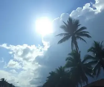previsão do tempo