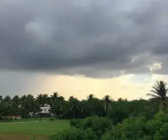 previsão do tempo Palmas