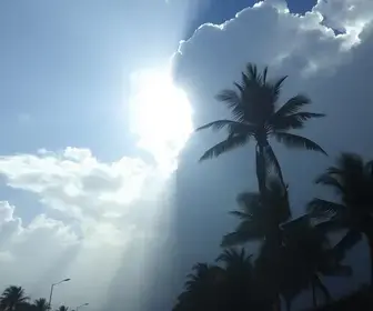 previsão do tempo Palmas