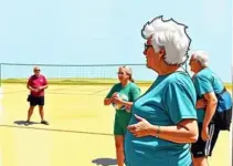 Projeto Vó Vôlei