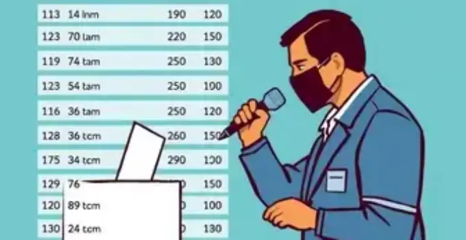 votação em Palmas (TO)