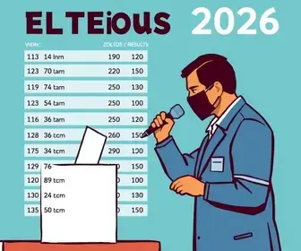 votação em Palmas (TO)